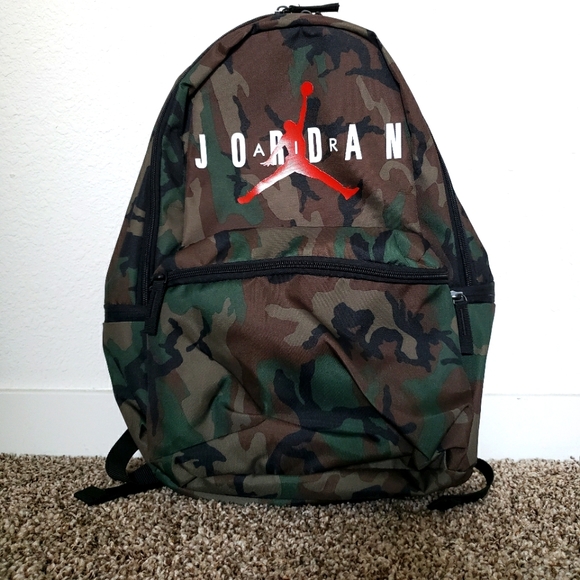 Jordan Other - Jordan Camo Backpack BNWT